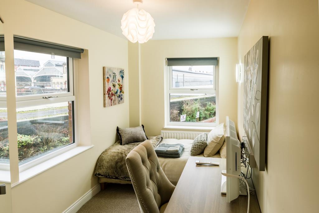 Fishergate Apartments Preston  Rum bild