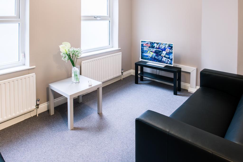 Fishergate Apartments Preston  Rum bild