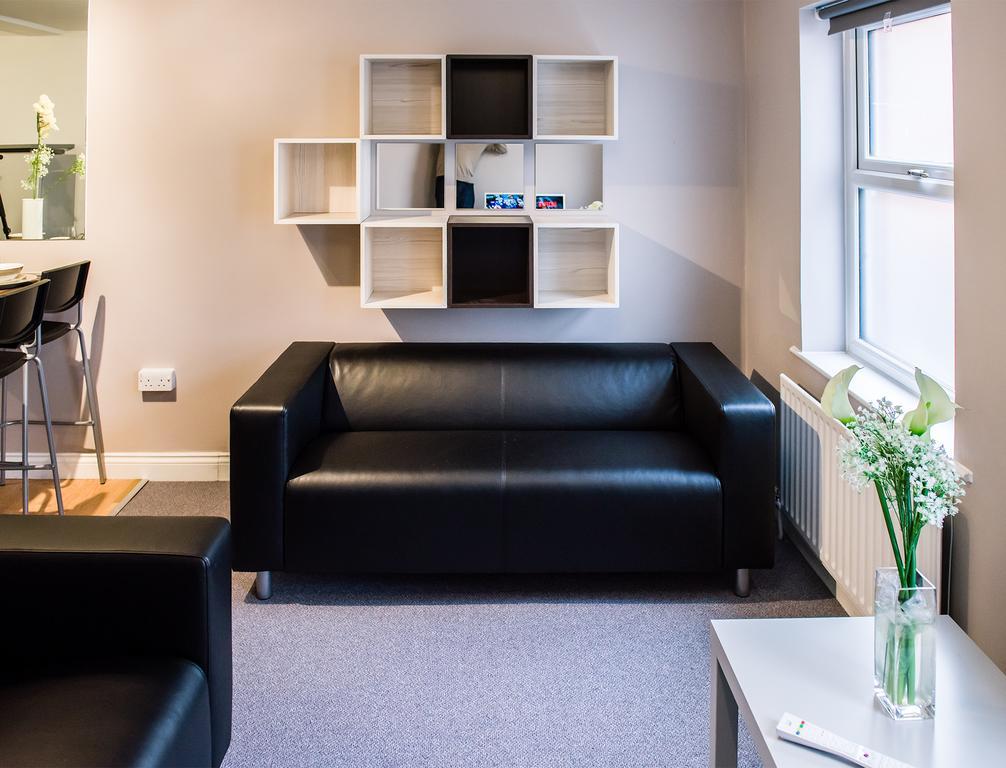 Fishergate Apartments Preston  Rum bild