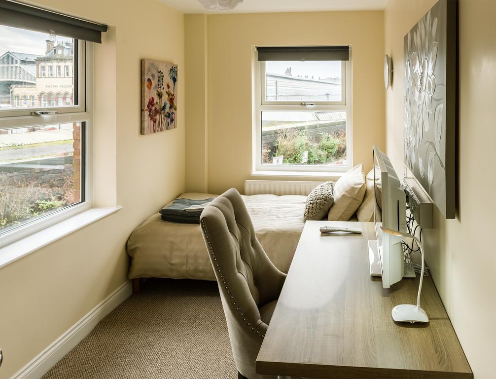 Fishergate Apartments Preston  Rum bild